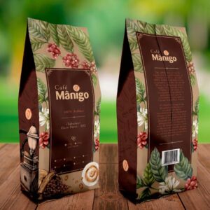 Café Mânigo - Mundo Novo Vermelho - Especial 84 pontos | 250g